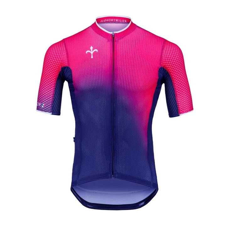 Maillot de ciclismo corto Wilier: comodidad y frescura para tus rutas