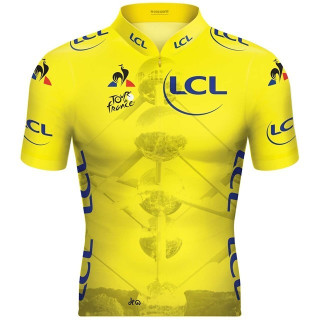 Maillot de ciclismo corto Le Coq Sportif para sentirte fresco y cómodo en cada ruta