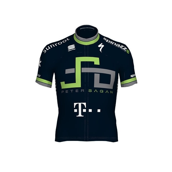 Maillot de ciclismo corto Peter Sagan: comodidad y estilo para cada ruta