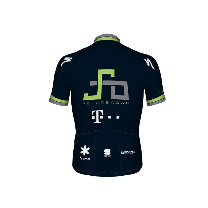 Maillot de ciclismo corto Peter Sagan: comodidad y estilo para cada ruta