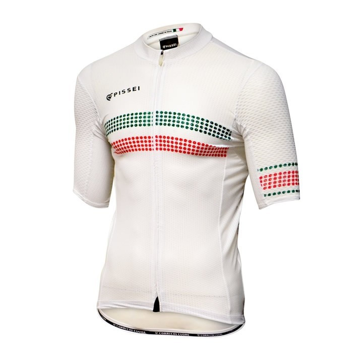 Maillot corto Pissei: comodidad y frescura para tus paseos en bici