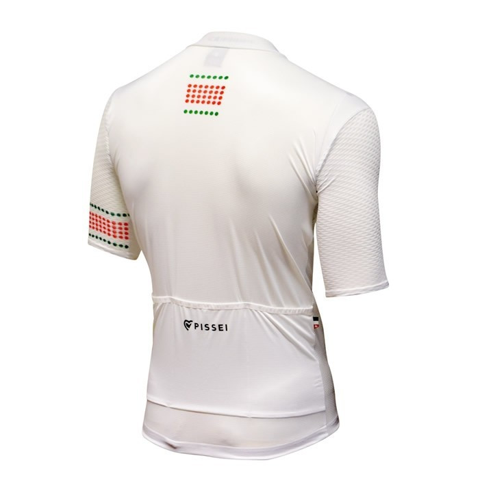 Maillot corto Pissei: comodidad y frescura para tus paseos en bici