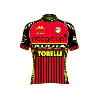 Maillot ciclismo corto Kuota: comodidad y frescura para tus rutas