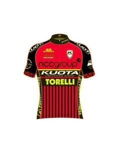 Maillot ciclismo corto Kuota: comodidad y frescura para tus rutas
