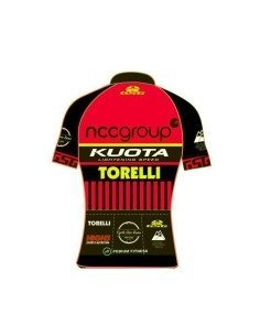 Maillot ciclismo corto Kuota: comodidad y frescura para tus rutas 2