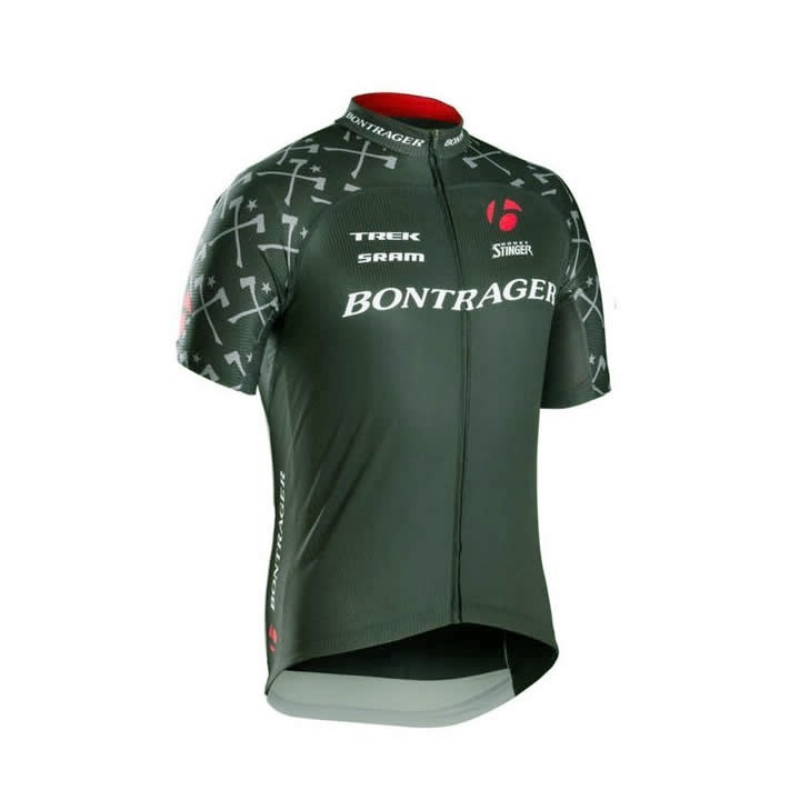 Maillot de ciclismo corto Bontrager: comodidad y frescura para tus paseos