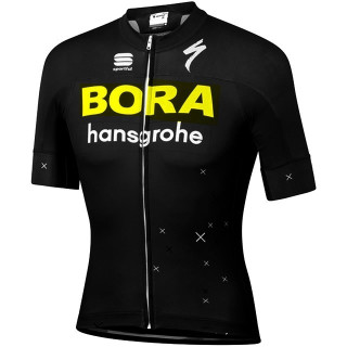 Maillot de ciclismo corto Bora: comodidad y frescura para tus rutas