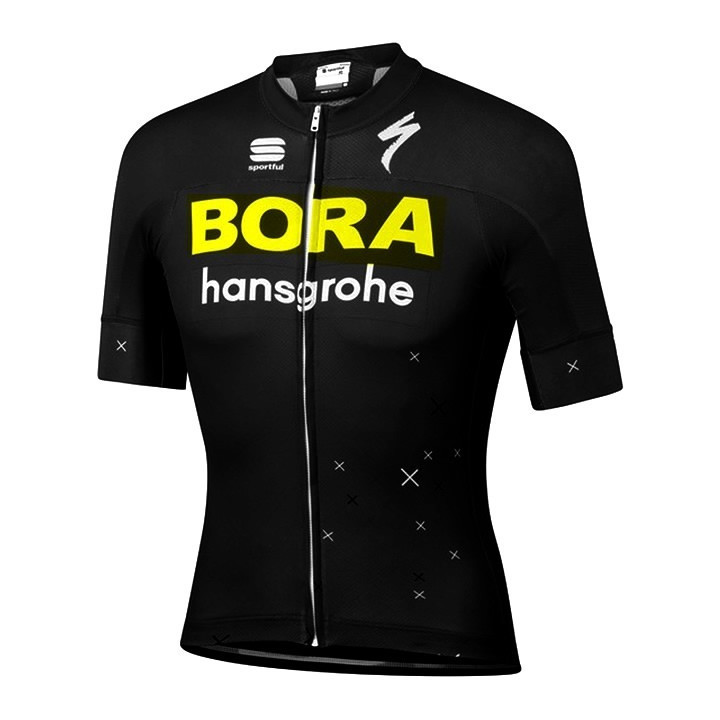 Maillot de ciclismo corto Bora: comodidad y frescura para tus rutas