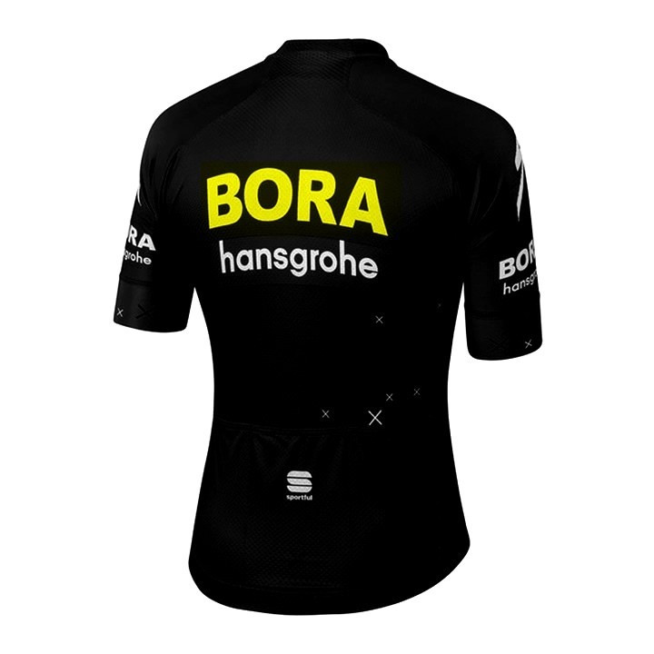 Maillot de ciclismo corto Bora: comodidad y frescura para tus rutas