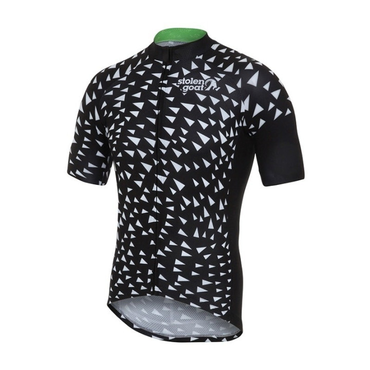 Maillot de ciclismo corto Edition St Goat: frescura y comodidad para tus rutas
