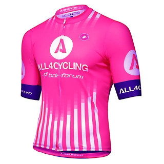 Maillot de ciclismo corto All4cycling: comodidad y frescura para tus paseos
