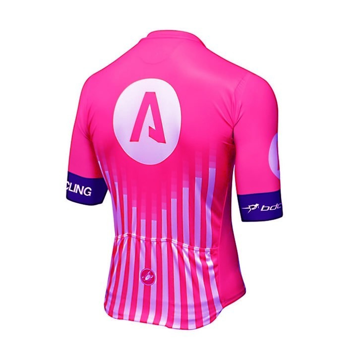 Maillot de ciclismo corto All4cycling: comodidad y frescura para tus paseos