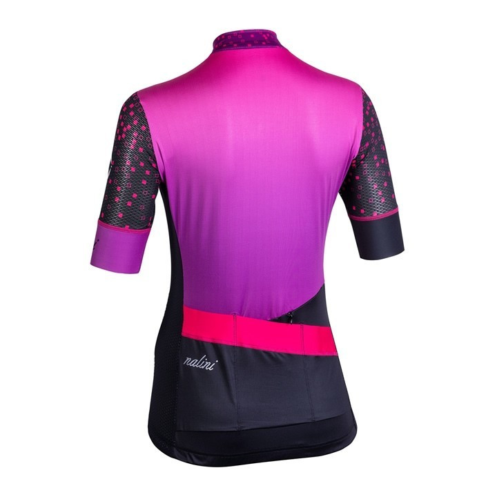 Maillot ciclismo corto Nalini: comodidad y frescura para tus rutas