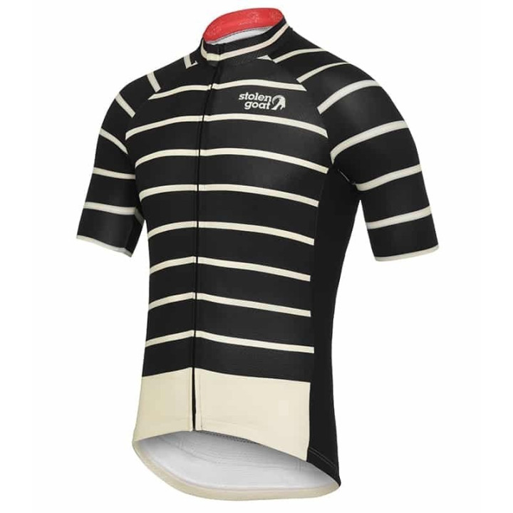 Maillot ciclismo corto Edition St Goat: comodidad y frescura para tus rutas