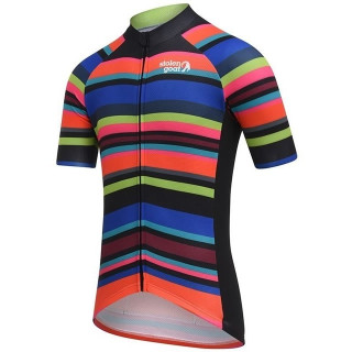 Maillot ciclismo corto Edition St Goat: comodidad y frescura para ciclistas