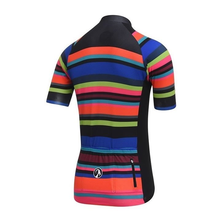 Maillot ciclismo corto Edition St Goat: comodidad y frescura para ciclistas