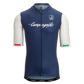 Maillot ciclismo corto Campagnolo: comodidad y frescura para pedalear
