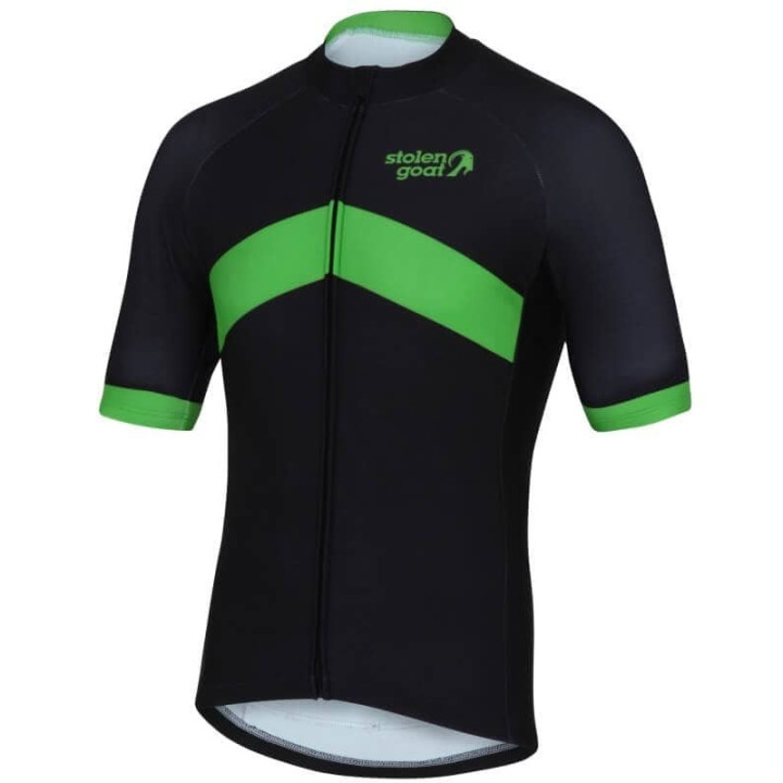 Maillot ciclismo corto Edition St Goat: comodidad y frescura para tus rutas