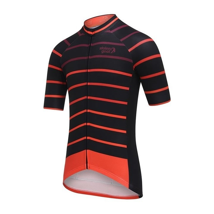 Maillot de ciclismo corto Edition St Goat: comodidad y frescura para tus rutas
