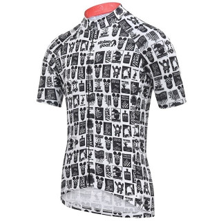 Maillot ciclismo corto Edition St Goat: estilo y comodidad para tus rutas