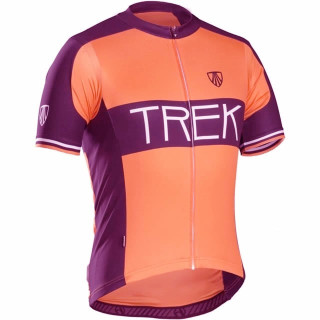 Maillot de ciclismo corto Trek: comodidad y frescura en cada pedaleo