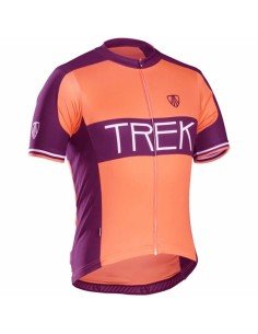 Maillot de ciclismo corto Trek: comodidad y frescura en cada pedaleo