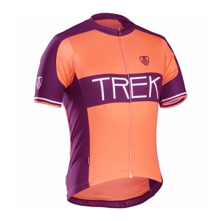 Maillot de ciclismo corto Trek: comodidad y frescura en cada pedaleo