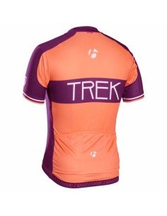 Maillot de ciclismo corto Trek: comodidad y frescura en cada pedaleo 2