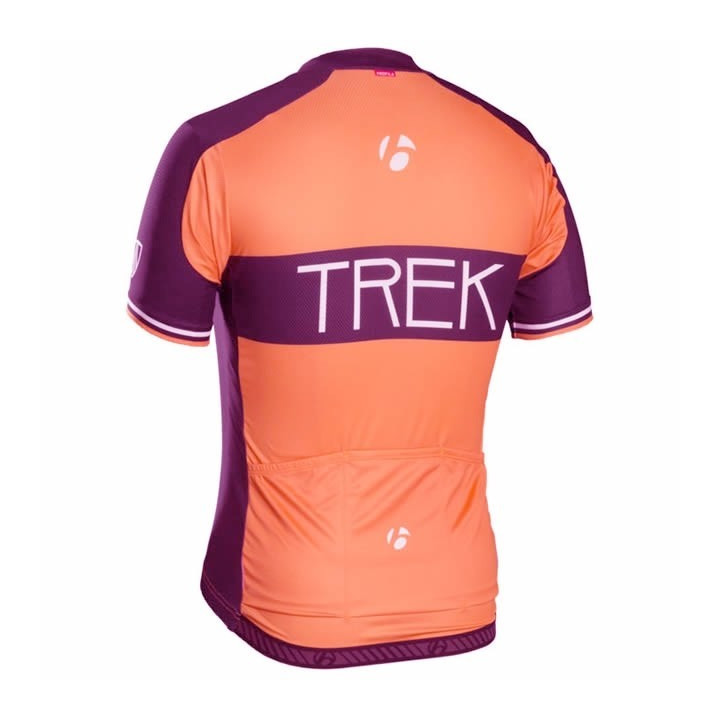 Maillot de ciclismo corto Trek: comodidad y frescura en cada pedaleo