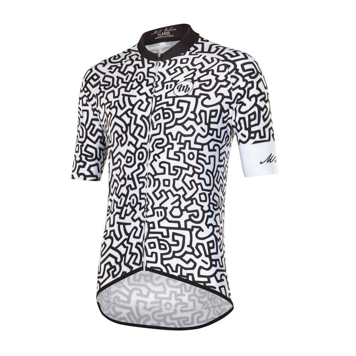 Maillot ciclismo corto MB Wear: comodidad y frescura para tus rutas