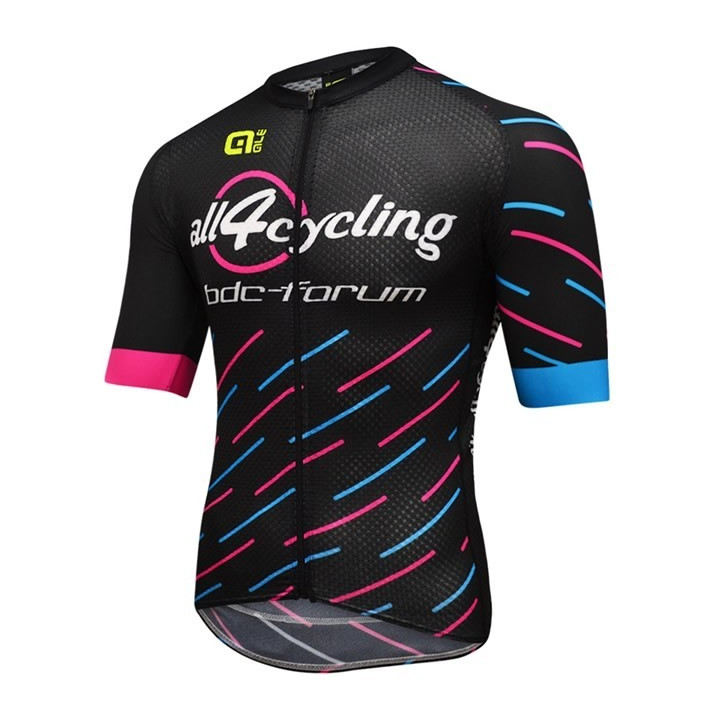 Maillot de ciclismo corto All4cycling: comodidad y frescura en cada pedaleo