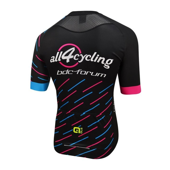 Maillot de ciclismo corto All4cycling: comodidad y frescura en cada pedaleo