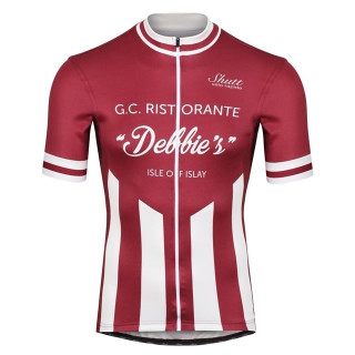 Maillot de ciclismo corto Shutt: comodidad y frescura para tus rutas