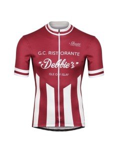 Maillot de ciclismo corto Shutt: comodidad y frescura para tus rutas