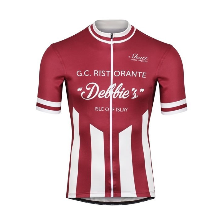 Maillot de ciclismo corto Shutt: comodidad y frescura para tus rutas