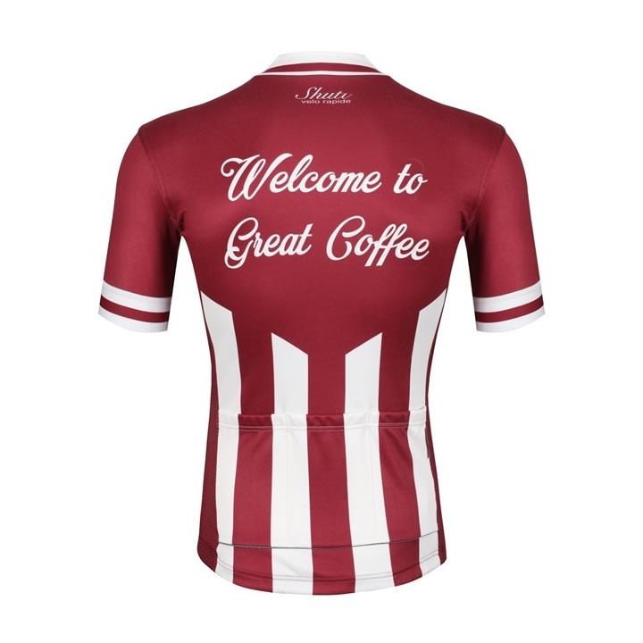 Maillot de ciclismo corto Shutt: comodidad y frescura para tus rutas