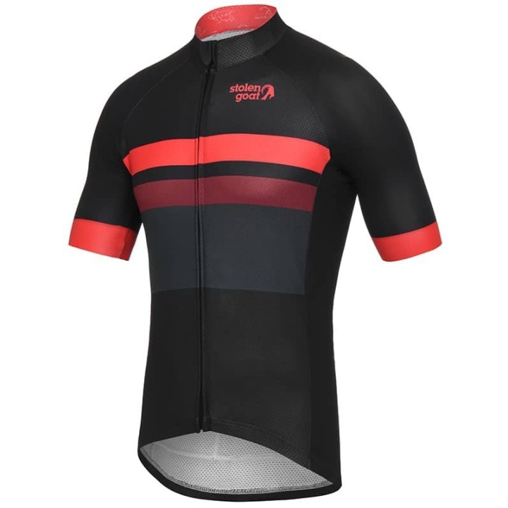 Maillot de ciclismo corto Edition St Goat: comodidad y frescura para tus rutas