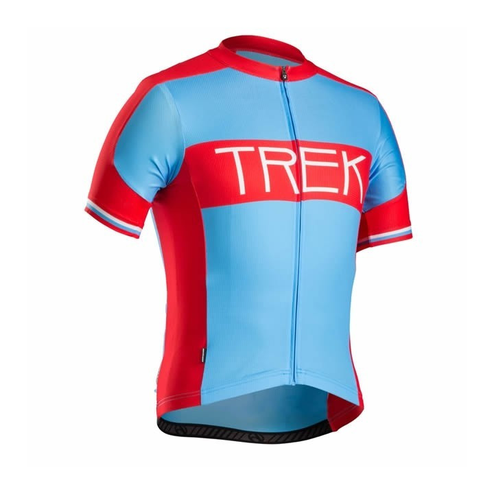 Maillot corto Trek: comodidad y frescura para tus paseos en bicicleta