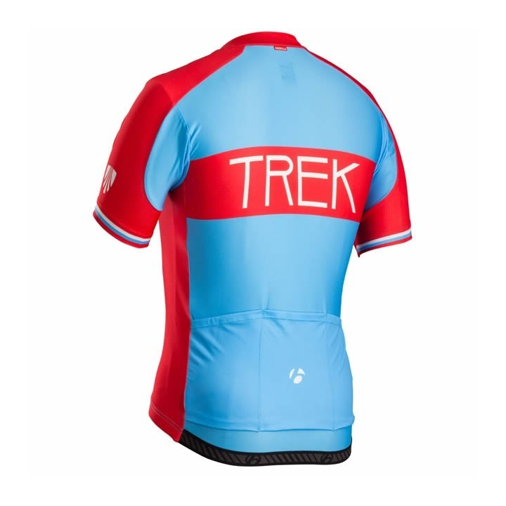 Maillot corto Trek: comodidad y frescura para tus paseos en bicicleta
