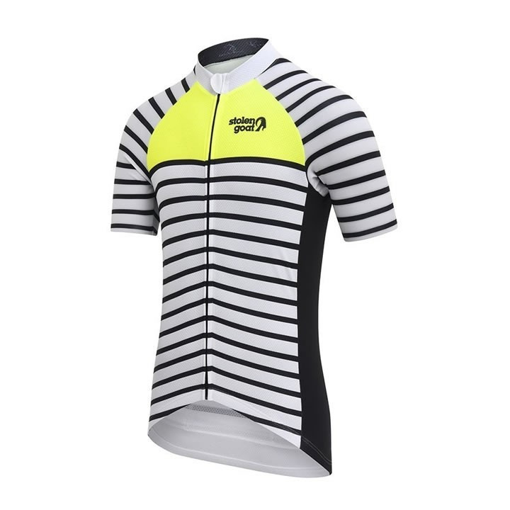 Maillot de ciclismo corto Edition St Goat: comodidad y frescura para tus rutas