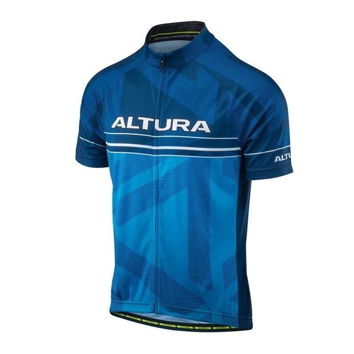 Maillot de ciclismo corto Altura: comodidad y frescura para tus rutas