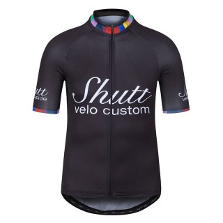 Maillot de ciclismo corto Shutt: comodidad y frescura en cada pedaleada