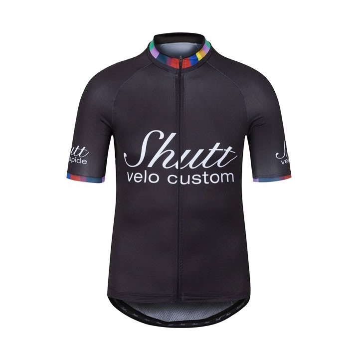 Maillot de ciclismo corto Shutt: comodidad y frescura en cada pedaleada