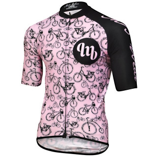 Maillot de ciclismo corto MB Wear: comodidad y frescura para tus rutas