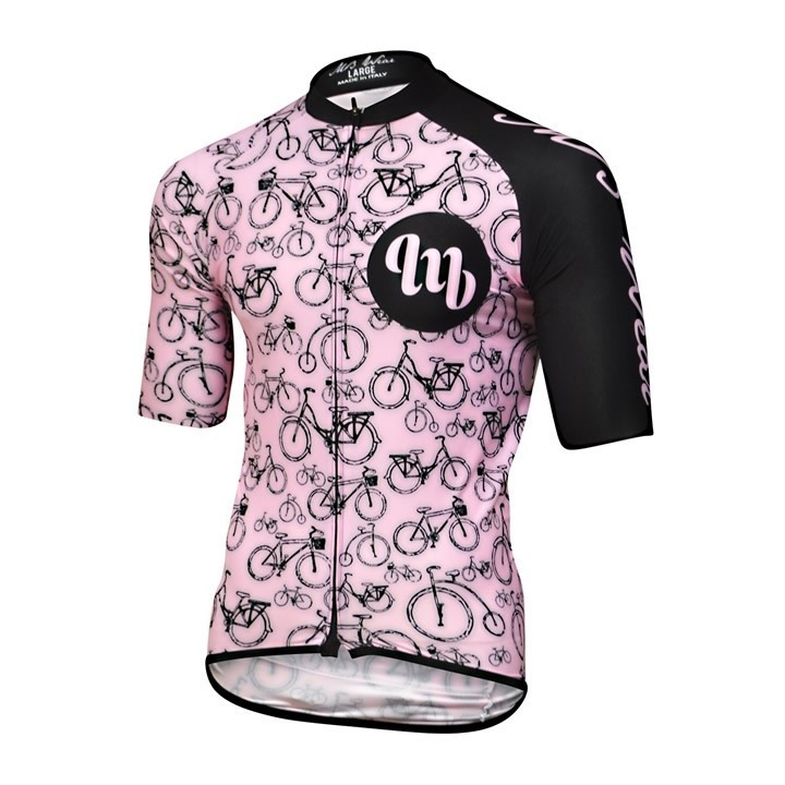 Maillot de ciclismo corto MB Wear: comodidad y frescura para tus rutas