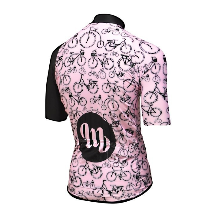 Maillot de ciclismo corto MB Wear: comodidad y frescura para tus rutas
