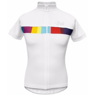 Maillot de ciclismo corto Shutt: comodidad y frescura para tus rutas