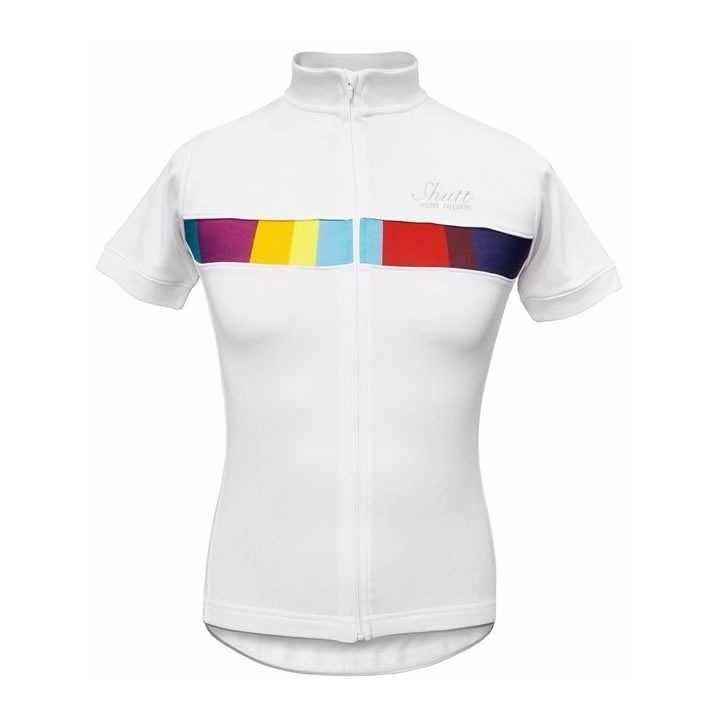Maillot de ciclismo corto Shutt: comodidad y frescura para tus rutas