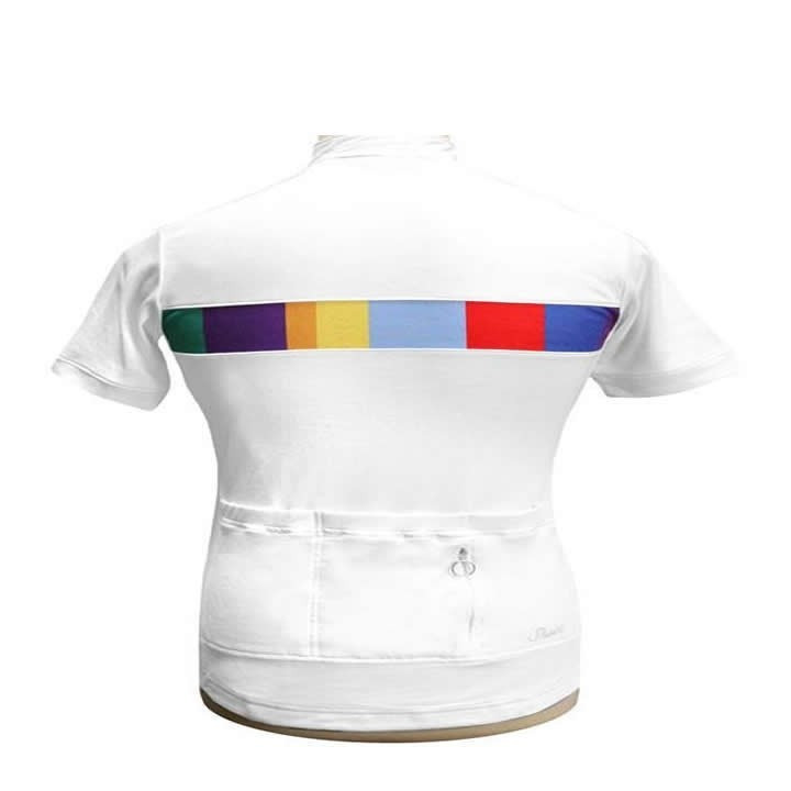 Maillot de ciclismo corto Shutt: comodidad y frescura para tus rutas