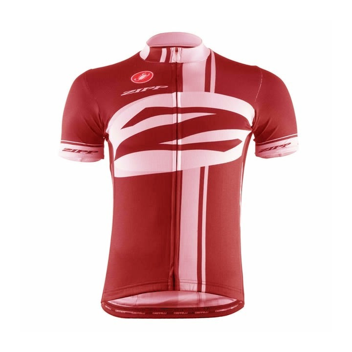 Maillot de ciclismo corto Zipp: comodidad y frescura para tus rutas